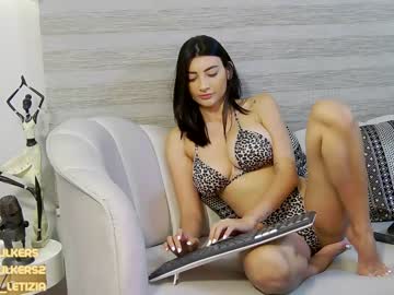 latina cam girl letiziafulkers1 image #931430