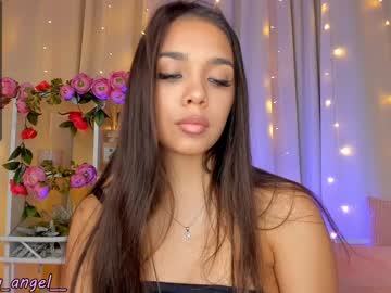 latina cam girl annbarby image #437084