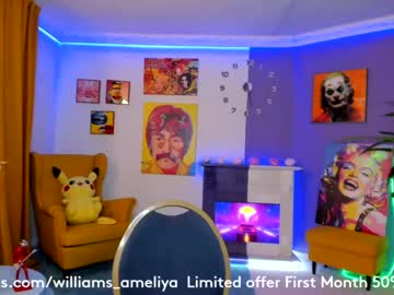 latina cam girl amelia__williams image #1352323