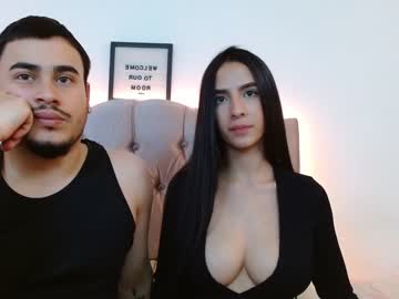 latina cam couple moonbrunettee image #4415934