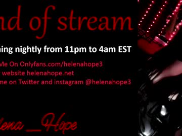 latina cam girl helena_hope image #1183459