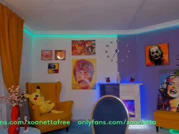 latina cam girl xoanetta image #681192