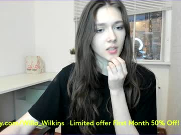 latina cam girl willa_wilkins_ image #1102809