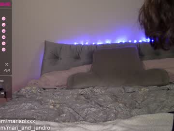 latina cam girl mari_and_jandro image #2062748