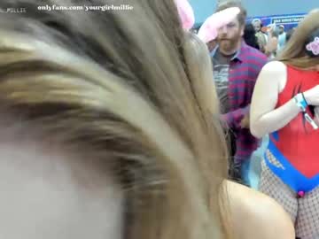 latina cam girl yourgirlmillie image #1946035