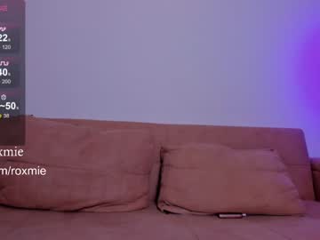 latina cam girl amazing_roxana image #4463135