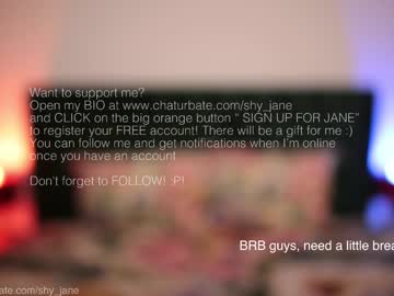 latina cam girl shy_jane image #4109897