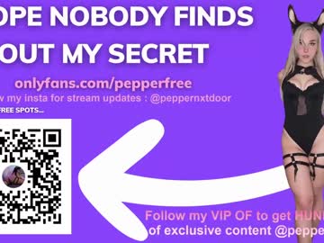 latina cam girl pepperxminthe image #4376222
