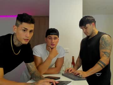 axel_villa latina cam