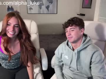 latina cam couple alpha_luke image #3914291