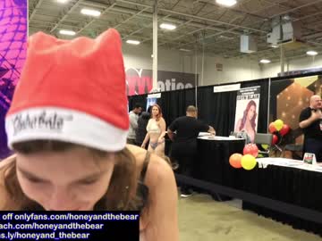 latina cam couple honeyand_thebear image #405481