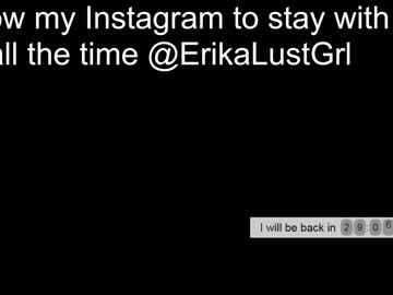 latina cam girl erikalustx image #193050