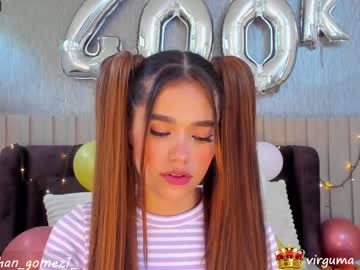 latina cam girl _meghan_gomez1_ image #1659388