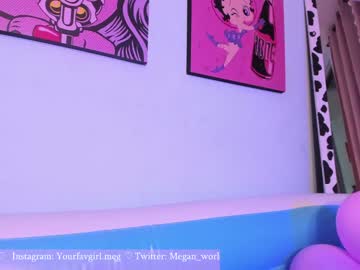 latina cam girl megan_world image #750178