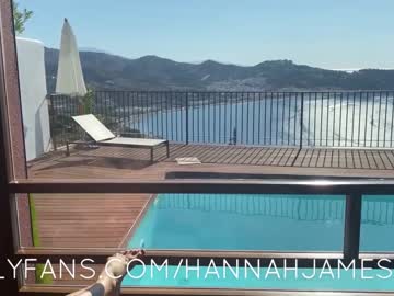 latina cam girl hannahjames710 image #2163020