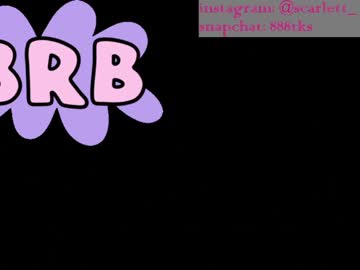 latina cam girl scarlett__baker image #1233442