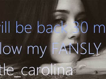 little_carolina latina cam