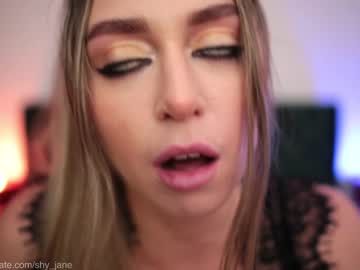 latina cam girl shy_jane image #4305956