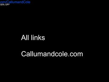 latina cam man callumandcole image #4431413