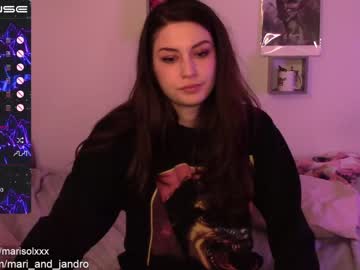 latina cam girl mari_and_jandro image #1216498