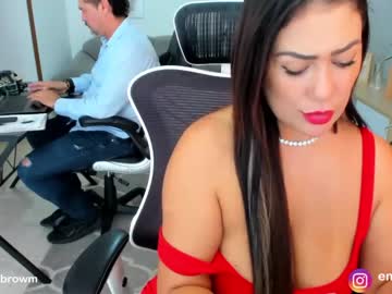 latina cam couple emillybrowm image #3389865