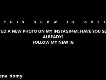 latina cam girl shena_nomy image #4540806