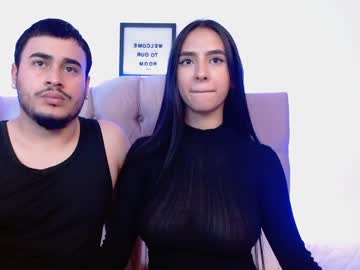 latina cam couple moonbrunettee image #4453955