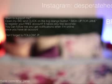latina cam girl shy_jane image #3021788