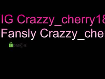 latina cam girl crazzy_cherry image #3001208