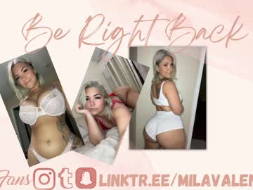latina cam girl milavalentinax image #1033532