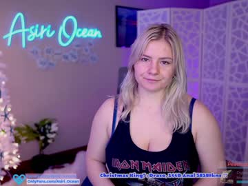 latina cam girl asiri_ocean image #458549