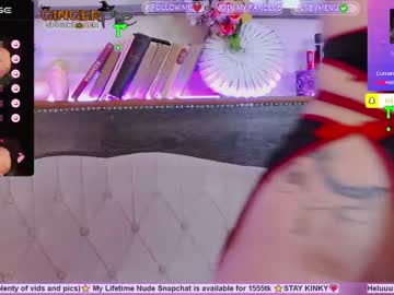 latina cam girl ginger_pie image #3673031