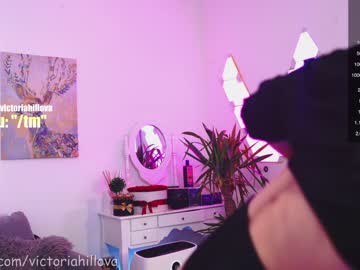 latina cam girl victoriahillova image #206920