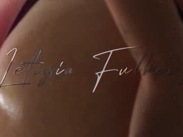 latina cam girl letiziafulkers1 image #3361672