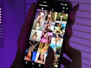 latina cam girl fox_alina image #3952117