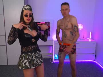 latina cam couple kira0541 image #1271540