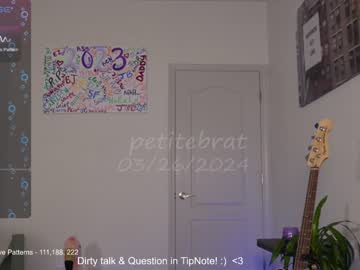 latina cam girl petitebrat image #4416714