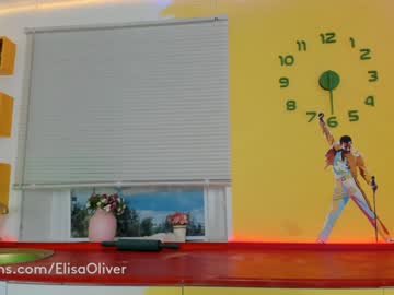 latina cam girl elisa_oliver image #331440