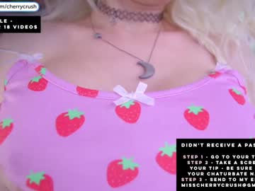 latina cam girl cherrycrush image #1334138