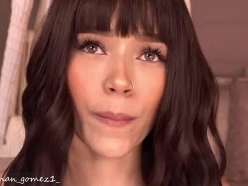 latina cam girl _meghan_gomez1_ image #2607991