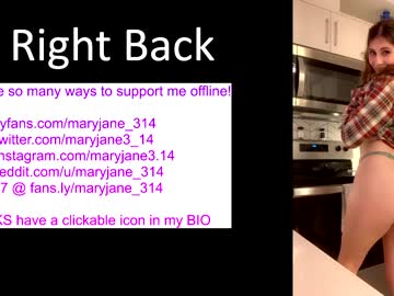 latina cam girl maryjane_314 image #1516770