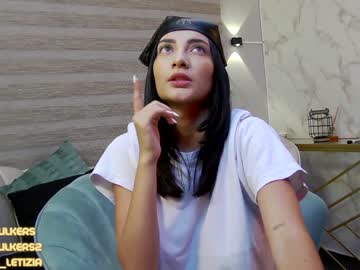 latina cam girl letiziafulkers1 image #960230