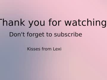 latina cam girl _sexi_lexi image #2742451