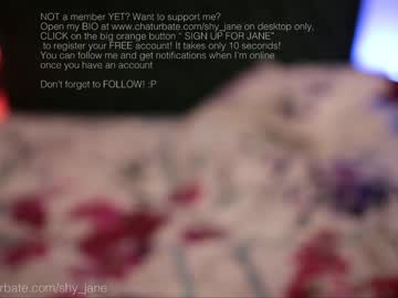 latina cam girl shy_jane image #2762962