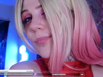latina cam girl tricky_nymph image #3881623