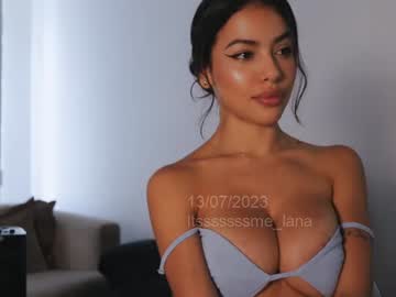 latina cam girl itsssssssme_lana image #3189662