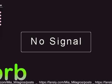 latina cam girl mia_milagros image #1748065