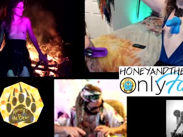 latina cam couple honeyand_thebear image #474411