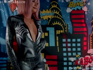 latina cam girl alejastorm image #4536325
