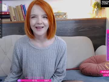 latina cam girl ginger_pie image #635666